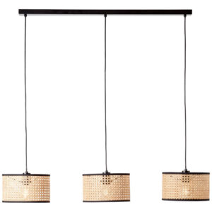 Laagste prijs - Brilliant HanglampWiley - 99534/09
