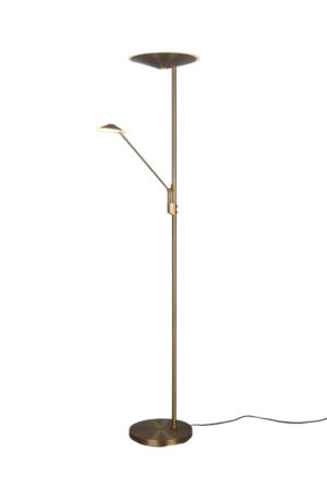 Laagste prijs - Trio Koperen led leeslampBrantford - 425610204