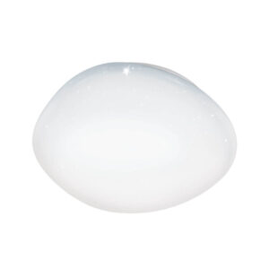Laagste prijs - Eglo PlafonnièreZigbee Sileras-Z Ø 60cm - 900129