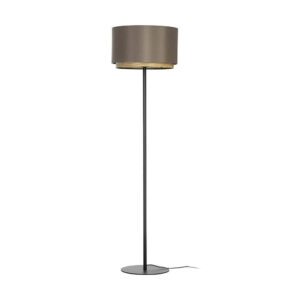 Laagste prijs - Stars of Light SchemerlampMarchena cappucino met hout - Ø 42cm - 390124
