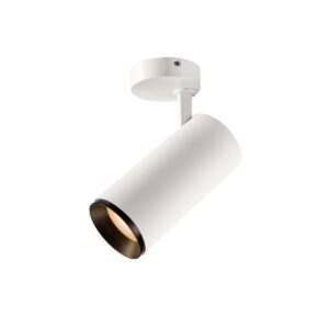 Laagste prijs - SLV Led opbouwspotNuminos 28w - 2700K - 10cm wit - 1004295