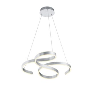 Laagste prijs - Trio Moderne hanglampFrancis Ø 72cm - 371310105
