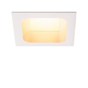 Laagste prijs - SLV Inbouw plafondlampVerlux 13cm wit - 112692