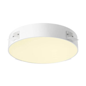 Laagste prijs - SLV Inbouw plafondlampMedo 60 wit Ø 60cm - 1008634
