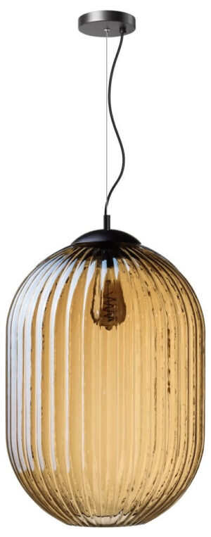 Laagste prijs - ETH Glazen hanglampGlamm Ø 40cm - 05-HL4573-3062