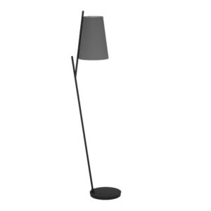 Laagste prijs - Stars of Light SchemerlampPetrosa met grijze kap - 390137