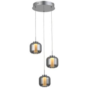 Laagste prijs - Brilliant Vide hanglampRafa - G99258/93