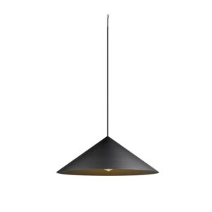 Laagste prijs - SLV HanglampMagico 55 zwart Ø 55cm - 1008507