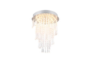 Laagste prijs - Trio PlafondlampPomp Ø 40cm - R67341106