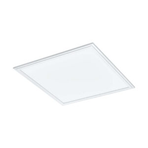 Laagste prijs - Eglo PlafonnièreZigbee Salobrena-Z 45x45cm wit - 900045