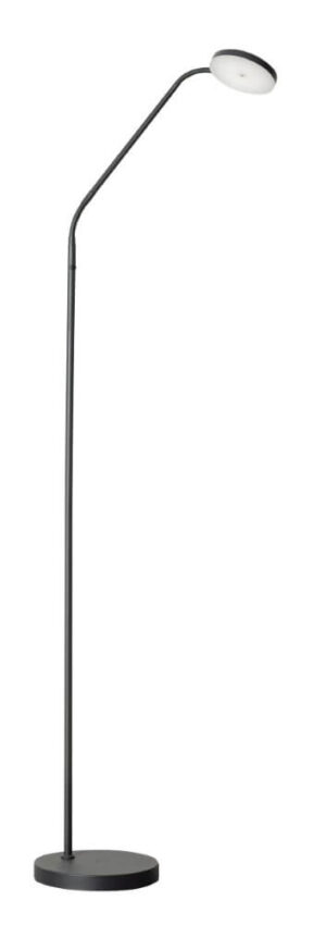 Laagste prijs - ETH Moderne leeslampDuuk zwart - 05-VL8015-30