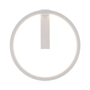 Laagste prijs - SLV Led wandlampOne Ø 40cm wit - 1002917