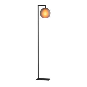 Laagste prijs - Stars of Light VloerlampArangona zwart - 390254