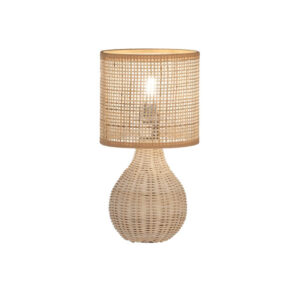 Laagste prijs - Fischer & Honsel TafellampNature Ø 16cm - 50735