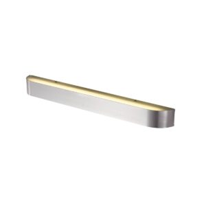 Laagste prijs - SLV Led armatuurArlina 67cm Up - Down metaalgrijs - 1002239