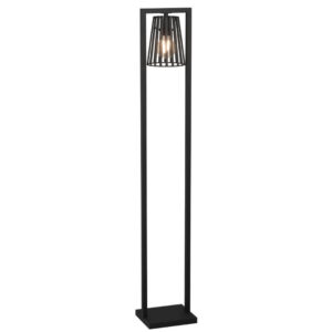 Laagste prijs - Stars of Light Zwarte vloerlampBogota - 390006