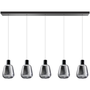 Laagste prijs - ETH Eettafel lampGary glas - 05-HL4526-30S