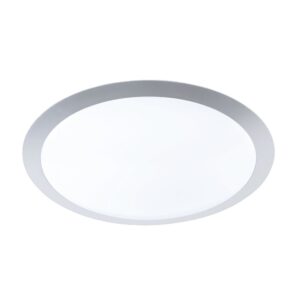 Laagste prijs - Trio Design plafondlampSerie 6265 42cm grijs - 626512587