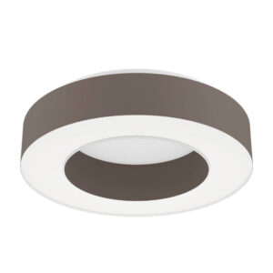 Laagste prijs - Stars of Light Cappuccino led plafondlampGuamare Ø 53cm - 39993