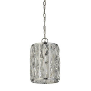 Laagste prijs - Searchlight Design hanglampjeBijou Ø 22cm - 6581-1CC