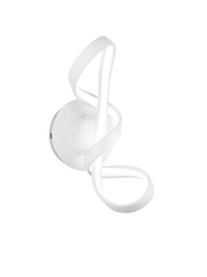 Laagste prijs - Trio Led wandlampPerugia wit - R27091131