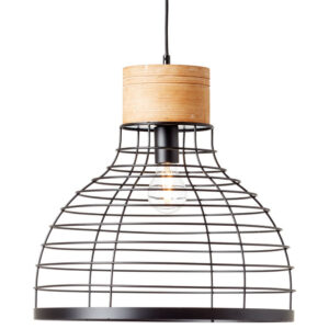 Laagste prijs - Brilliant HanglampAvia Ø 47cm - 99560/76