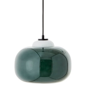 Laagste prijs - Brilliant HanglampBlop groen - 99860/04