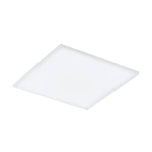 Laagste prijs - Eglo Witte plafonnièreTrupiana 59 bij 59cm - 900569