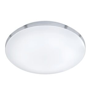 Laagste prijs - Trio Badkamer plafonniereApart 24 watt - 659412406