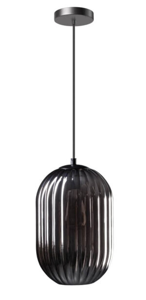 Laagste prijs - ETH Spiegel hanglampGlamm Ø 20cm - 05-HL4570-3036