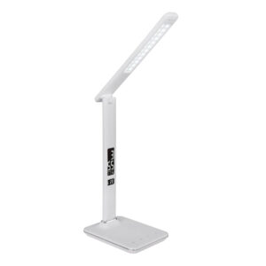 Laagste prijs - Globo BureaulampTanna wit - 58378W