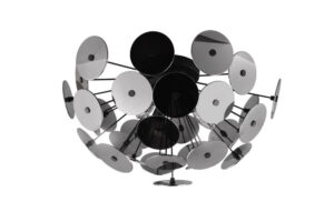 Laagste prijs - Trio Design plafondlampDiscalgo Ø 54cm - 609900357
