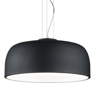 Laagste prijs - Trio Kantoor hanglampBaron 52cm zwart - 309800432
