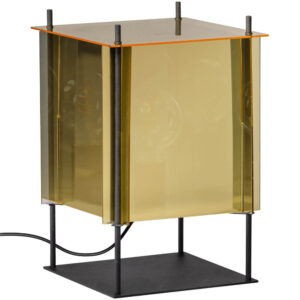 Laagste prijs - ETH Vierkante tafellampCube 38cm - 05-TL3162-30