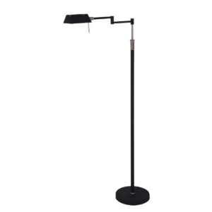 Laagste prijs - Steinhauer Zwarte leeslampMexlite - 5895ZW