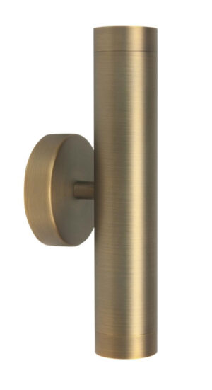 Laagste prijs - Highlight Bronzen wandspotPerugia up & down - W3675.32