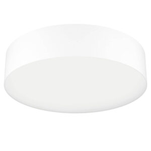 Laagste prijs - Eglo PlafonnièreZigbee Romao-Z wit - 900439