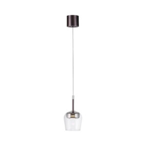 Laagste prijs - Paul Neuhaus HanglampQ-Kon zilver - 2741-21