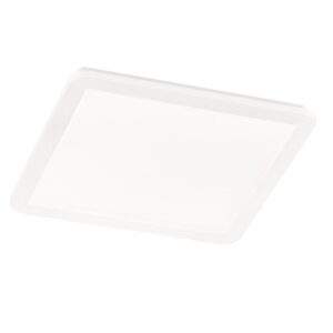 Laagste prijs - Trio Led badkamerlampCamillus Square 40cm wit - R62932001
