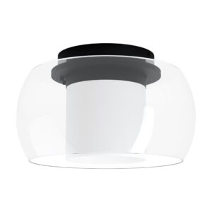 Laagste prijs - Eglo Smart home plafondlampBriaglia-C Ø 40cm - 99022
