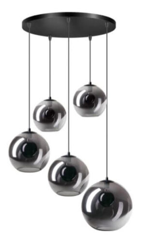 Laagste prijs - ETH HanglampOrb 5-lichts - 05-HL4268-3036
