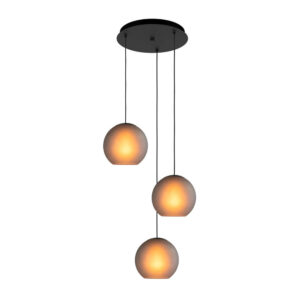 Laagste prijs - Stars of Light Vide hanglamp glasArangona Ø 46cm - 390213
