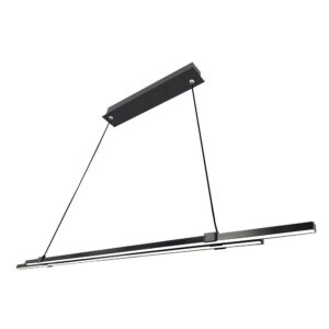 Laagste prijs - Highlight Design hanglampMobile zwart 160cm - H5258.01