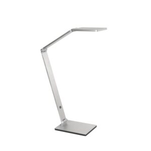 Laagste prijs - Highlight BureaulampGalaxy nikkel 53cm - T1490.30