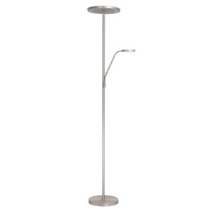 Laagste prijs - Highlight Design leeslampAlicante nikkel Ø 28cm - V4005.30
