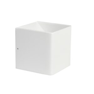 Laagste prijs - Highlight WandspotStretto wit 10cm - W3625.00