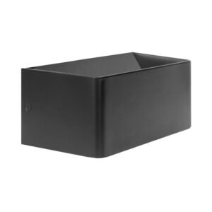 Laagste prijs - Highlight Design opbouwspotStretto M zwart - W3627.01
