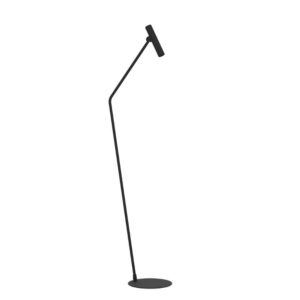 Laagste prijs - Eglo Slanke vloerlampAlmudaina Led - 900909