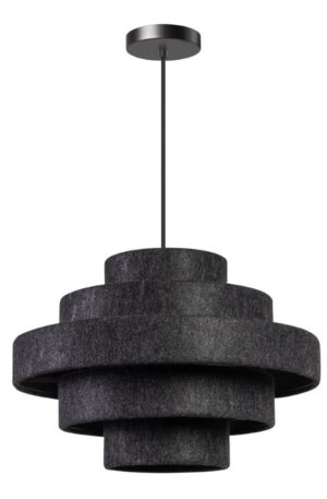 Laagste prijs - ETH Moderne hanglampJones antraciet - 05-HL4397-93