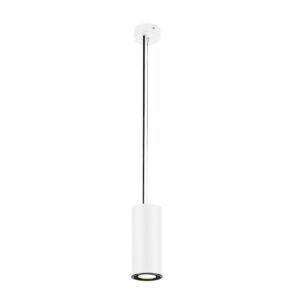 Laagste prijs - SLV HanglampSupros Mini 750 pendel wit - 133121